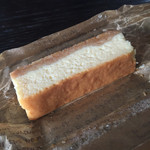 シフォン ミヤコ - チーズスティックケーキ