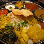 インド食堂 チャラカラ - 