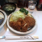 キッチングリーン - 白身魚フライ＆クリームコロッケ