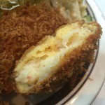 キッチングリーン - クリームコロッケはじゃがいも入りでホクホク
