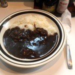 キッチングリーン - カレー掛けカスタム