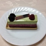 パティスリー プレジール - フイユドミュール