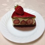 パティスリー プレジール - フレジエ