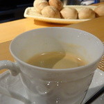 和モダンフレンチたかはし - コーヒー