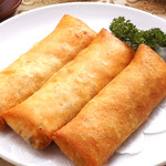 Spring rolls (3 pieces)