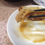 大福ラーメン - 中身。