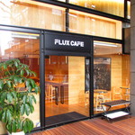 FLUX CAFE - 外観