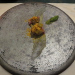 SALONE 2007 - 哲学　子羊・ナス・サフラン