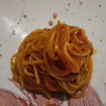 SALONE 2007 - お好きな量で…
      スパゲッティ　ポモドーロ　