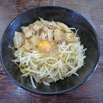 男は黙って前を行け - 煮干し（魚粉）