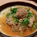 丸源ラーメン - チャーハン大盛り