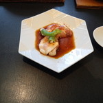 名古屋コーチン石焼 日本料理 かな和 - 石焼タレ