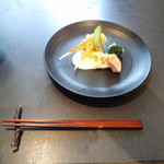 名古屋コーチン石焼 日本料理 かな和 - 季節の一品