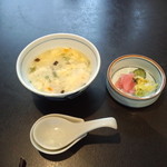 名古屋コーチン石焼 日本料理 かな和 - 雑炊