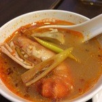 SOMBOON SEAFOOD - トムヤンクン