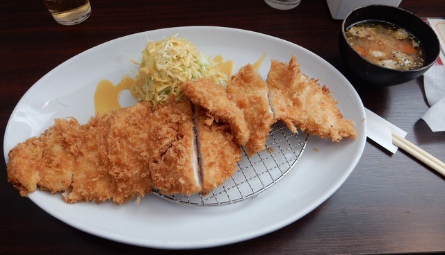 移転 コートレット Cotelette 伏見桃山 洋食 食べログ