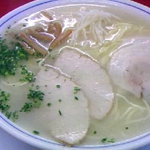 南京ラーメン 黒門 - ラーメン大