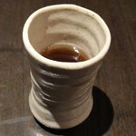 Kushinosuke Kura - 食後のお茶