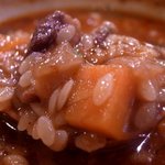 SHUPOUL - ユベチはビーフシチューと粒状パスタのオーブン焼き