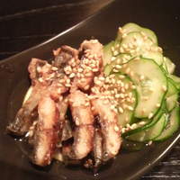 駒形前川 新丸ビル店 - うざく