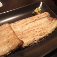 駒形前川 新丸ビル店 - しら焼き