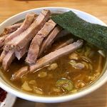 自家製中華そば としおか - 