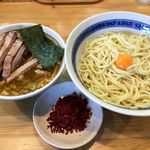 自家製中華そば としおか - 