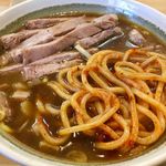 自家製中華そば としおか - 