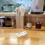 自家製中華そば としおか - 