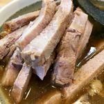 自家製中華そば としおか - 