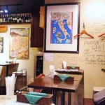 Italia Wine & Bar Cla' - 店内
