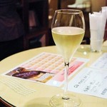 Italia Wine & Bar Cla' - スパークリング
