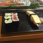 寿し割烹 羽衣 - 
