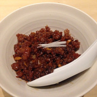 中目黒いぐち 麻布十番店 - そぼろごはん