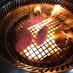 Sumibiyakiniku Doragon - 肉～