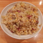 ウミガメ食堂 - チャーハン　800円