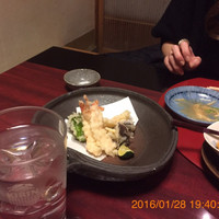 むぎとろ・日本料理 黒やなぎ - 