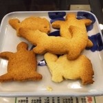 横浜亜熱帯茶館 - 米粉のクッキー