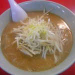 大関ラーメン - 味噌ラーメン　７００円