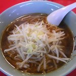 大関ラーメン - 醤油ラーメン　６００円