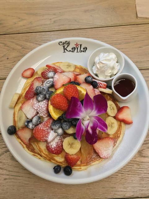 移転 Cafe Kaila 表参道店 カフェ カイラ 明治神宮前 ハワイ料理 食べログ