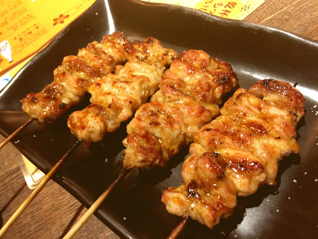 焼鳥創作酒場 369 （ヤキトリソウサクサカバ ミロク） - 藤井寺/焼き鳥