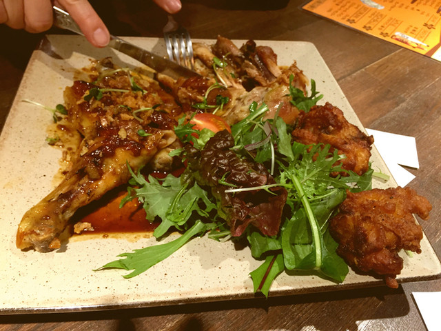 焼鳥創作酒場 369 （ヤキトリソウサクサカバ ミロク） - 藤井寺/焼き鳥