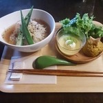 古民家カフェ 伴屋 - 