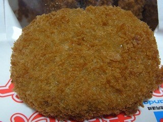 万代でフライ物をゲット』by kazuchi : 万代 守口店 - 西三荘