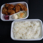 ほっかほっか亭 - 増量唐揚弁当