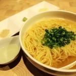 粋すぎるラーメン