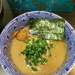 二代目 狼煙 心 - つけ汁おかわり