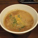 麺匠ことぶき - 麺匠ことぶき つけそば・つけ汁