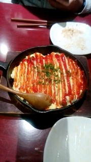 お好み焼き 鉄板酒場 鯉八 - 